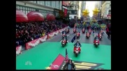 Отбелязаха Деня на благодарността в Ню Йорк с традиционен парад на балоните