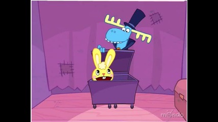 Happy Tree Friends - I Get a Trick Out of You
