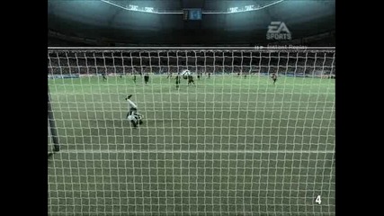 Fifa 2007 - малоумни вратари