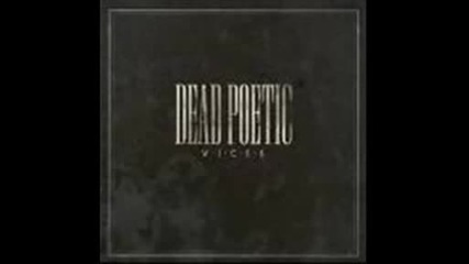 Dead Poetic - Long Forgotten