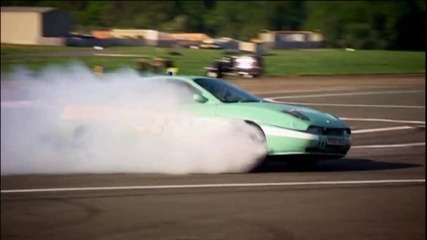 Top Gear - The Stig Cool moments