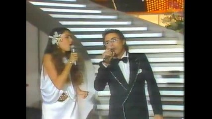 Al Bano e Romina Power - Ci Sara ( Sanremo 1984 )