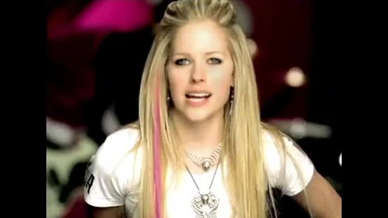 Avril Lavigne - Girlfriend 