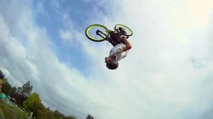 Удивителни умения с Bike