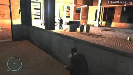 Gta Iv Mission 38 - Hostile Negotiation 