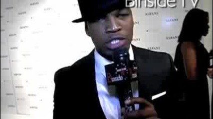 Ne - Yo Interview