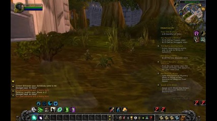World of Warcraft Cataclysm Beta Glitches Part4 