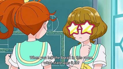 Tropical Rouge Precure Episode 20
