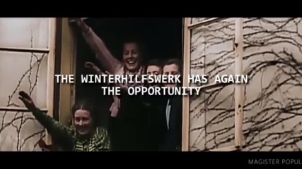 Sacrifice - National Socialism Очаква се преводач на това респектиращо видео...