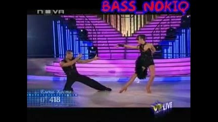 Vip Dance - Елена И Кости * Джайф*02.10.09
