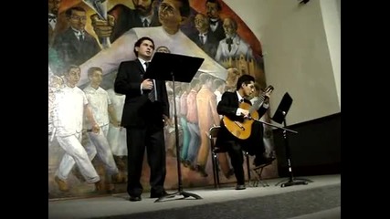 Arturo Martin - Una Furtiva Lagrima 