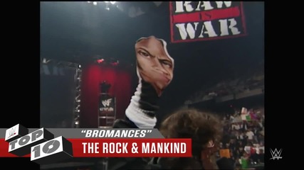 Bromances – Wwe Top 10