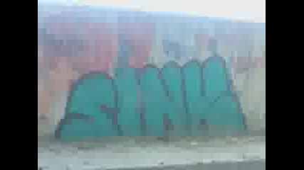 qki grafiti v shumen