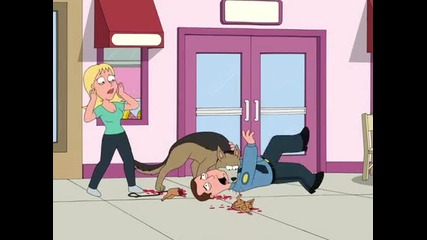 Family Guy Много лошо куче