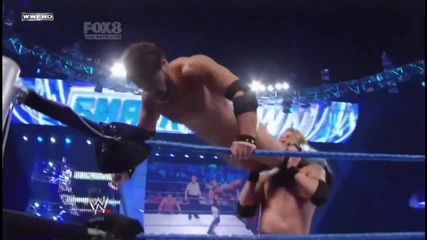 Edge - Big Boot to the outside