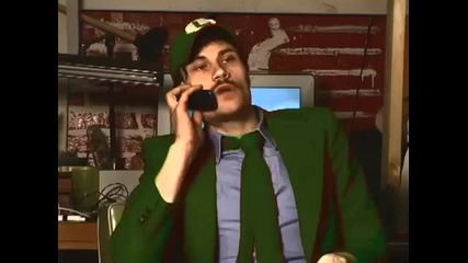 Super Mario Parody - Game Over 