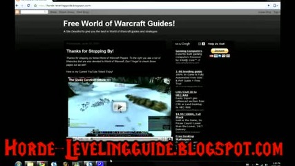 A World of Warcraft Blog (7210) 