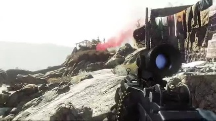 Medal of honor : Expeise part Six trailer