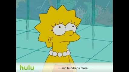 Семейство Simpsons - Мислете Различно