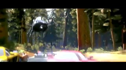 Epic Game Cinematic Montage