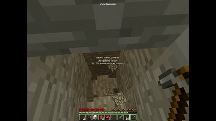 minecraft survival hardcore ep 2 with hellyeah57 [само уикендите]