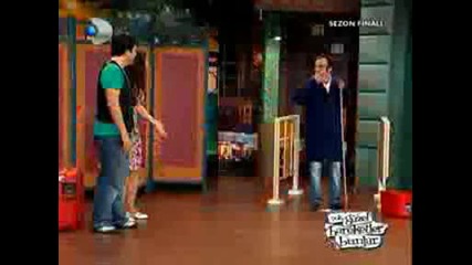 Cok Guzel Hareketler Bunlar 6.bolum 5/10