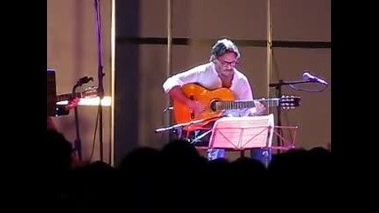 Al Di Meola - Live in Plovdiv, World Tour 2010 - 10.11.2010 - 2 Част 