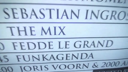 Sensation Germany - We Celebrate Life With Fedde Le Grand