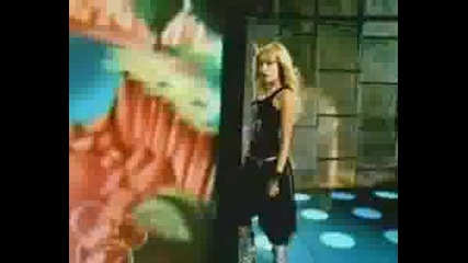 Ashley Tisdale - Kiss The Girl