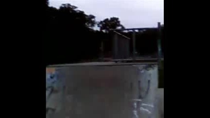13 Year Old Pro Bmxer.flv