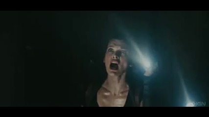Resident Evil - Afterlife 3d Trailer [hd]