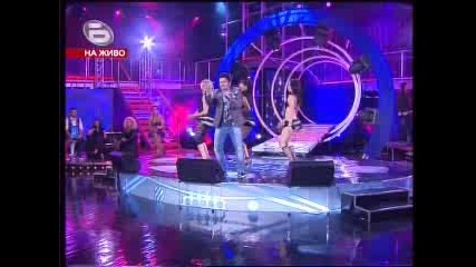 Music Idol 3 - Боян - I Feel Good - Евъргрийн kонцерт
