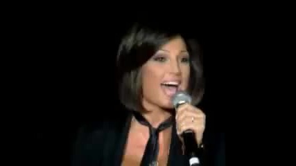Gigi D'alessio _ Ana Tatangelo - Un nuovo bacio Live All'olympia - Youtube