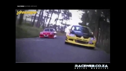 Mazda Rx8 & Mitsubishi Evo