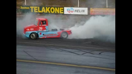 truck drifting 3 