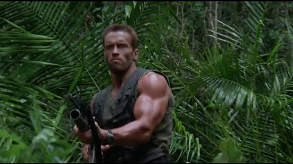 Predator (1987) Subs.bg