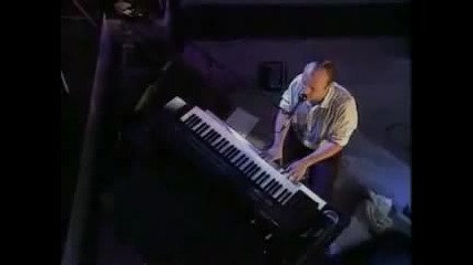Phil Collins - Do You Remember , Live