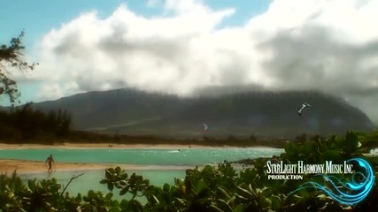 Relaxing Music - Soaring with the Wind by J. Michele Bodine Hawaii 