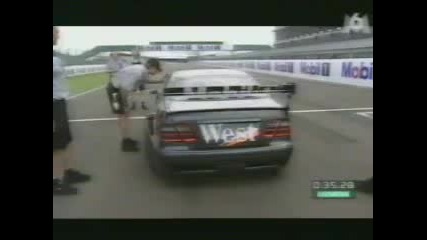 Mercedes - Mclaren F1 car vs Clk Dtm vs Sl55 Amg vs C - Class Coupe 