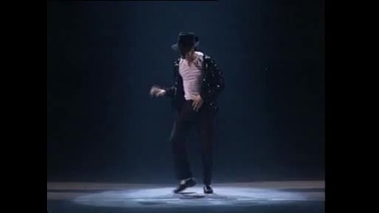 michael jackson - moon walk 