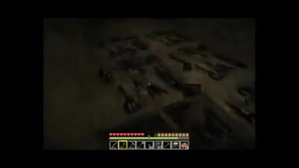 ~4~ Minecraft Разследване на Пещера