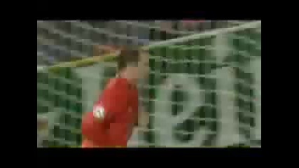 Манчестър Юнайтед - 2007/2008/2009 - страхотни моменти