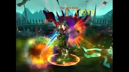 The Fall of The Lich King - Part 2 by therock92 