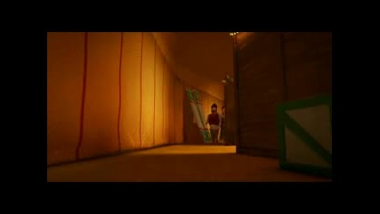 Open Season 3 - част 3 (2010) руско аудио 