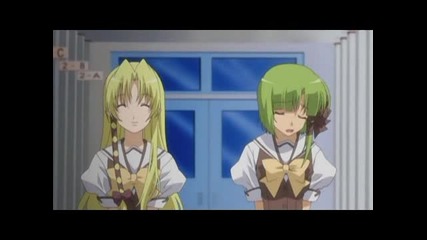 Shuffle! - Епизод 7 English Sub - Високо Качество 