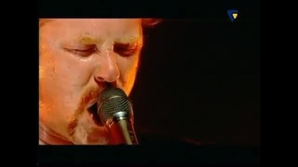 Metallica - St. Anger (live London 2003)