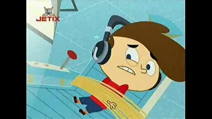 Kid vs kat ep - 8 bg audio