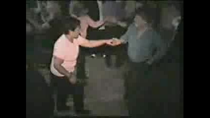 Rocky Dj Rock And Roll Baile En Argentina.