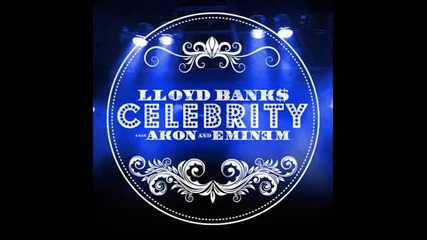 Eminem - Celebrity ft. Lloyd Banks and Akon Ноември 2010 