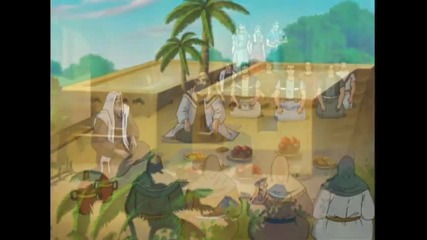 Bible Stories For Children - Old Testament_ Saul is Defeated